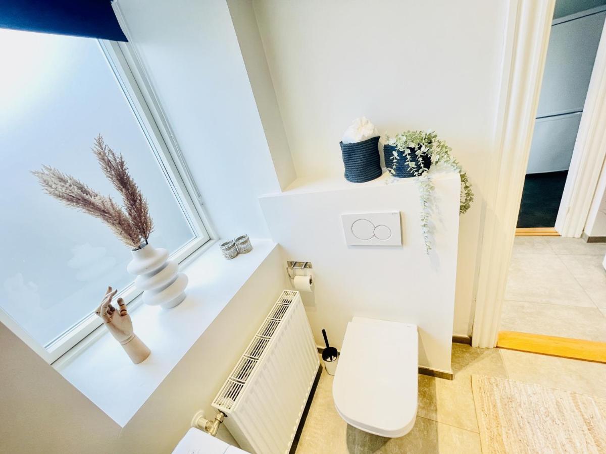 Aday - Charming Studio Close To The Football Stadium Aalborg Dış mekan fotoğraf