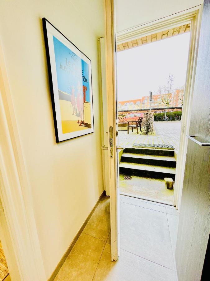 Aday - Charming Studio Close To The Football Stadium Aalborg Dış mekan fotoğraf