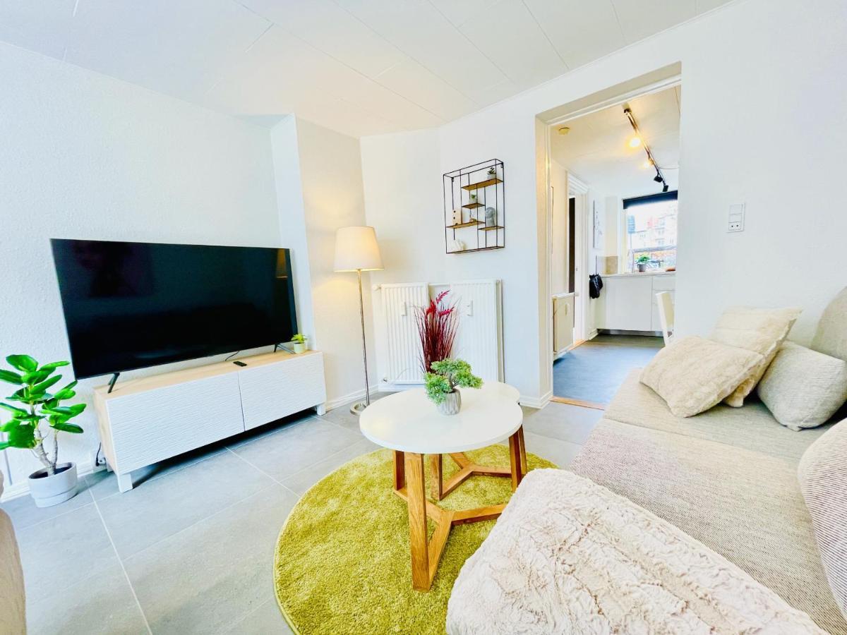 Aday - Charming Studio Close To The Football Stadium Aalborg Dış mekan fotoğraf