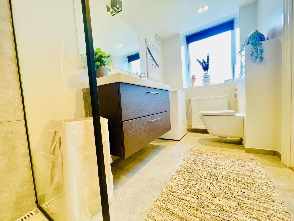 Aday - Charming Studio Close To The Football Stadium Aalborg Dış mekan fotoğraf