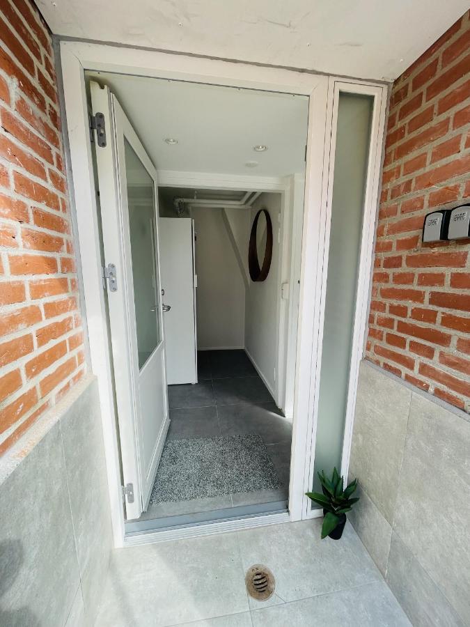 Aday - Charming Studio Close To The Football Stadium Aalborg Dış mekan fotoğraf