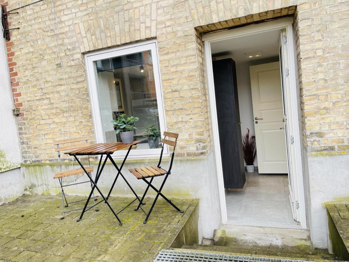Aday - Charming Studio Close To The Football Stadium Aalborg Dış mekan fotoğraf