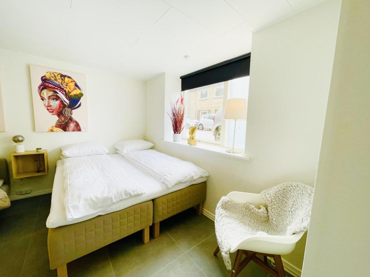 Aday - Charming Studio Close To The Football Stadium Aalborg Dış mekan fotoğraf